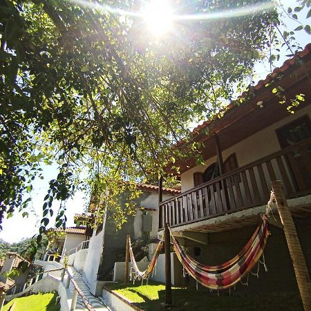 Pousada Da Santina Visconde De Maua Exterior foto