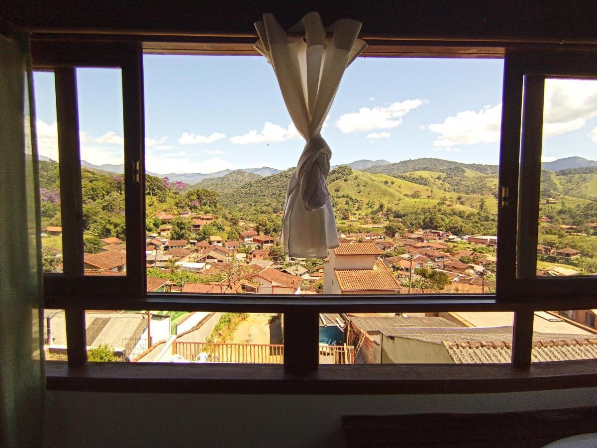 Pousada Da Santina Visconde De Maua Exterior foto