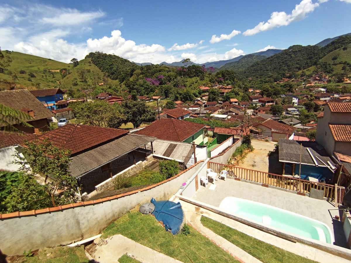 Pousada Da Santina Visconde De Maua Exterior foto