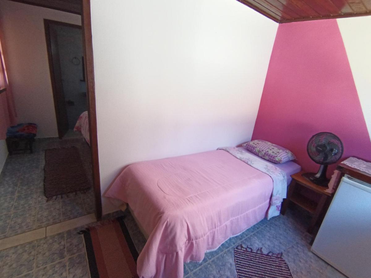 Pousada Da Santina Visconde De Maua Exterior foto