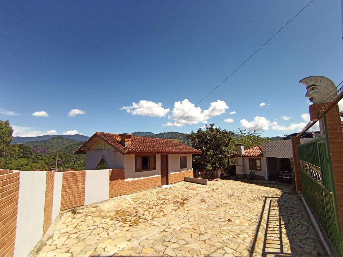 Pousada Da Santina Visconde De Maua Exterior foto