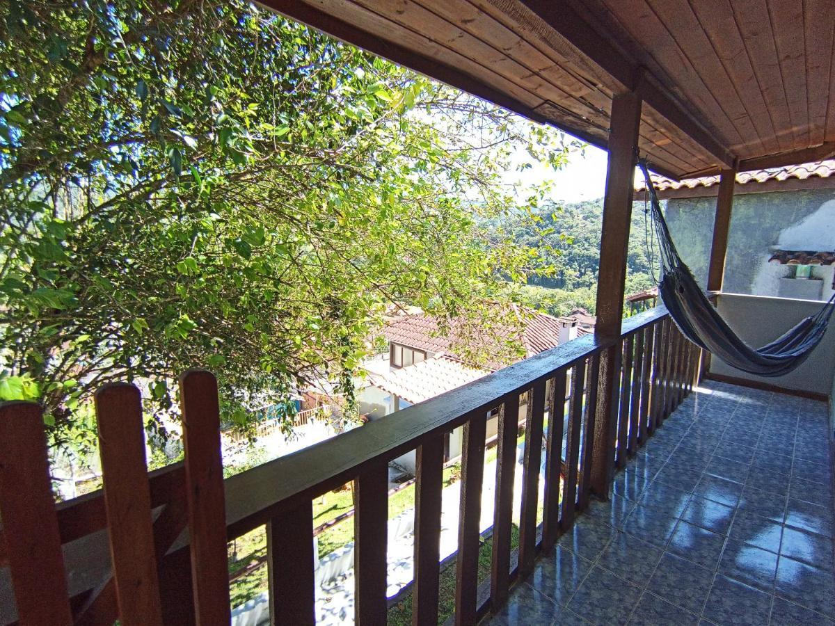 Pousada Da Santina Visconde De Maua Exterior foto