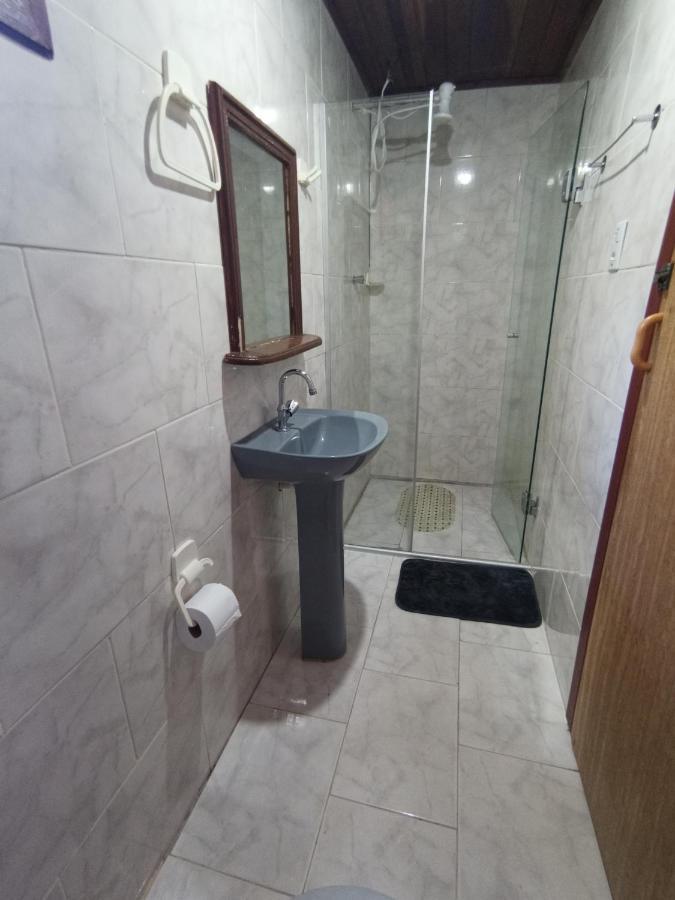 Pousada Da Santina Visconde De Maua Exterior foto