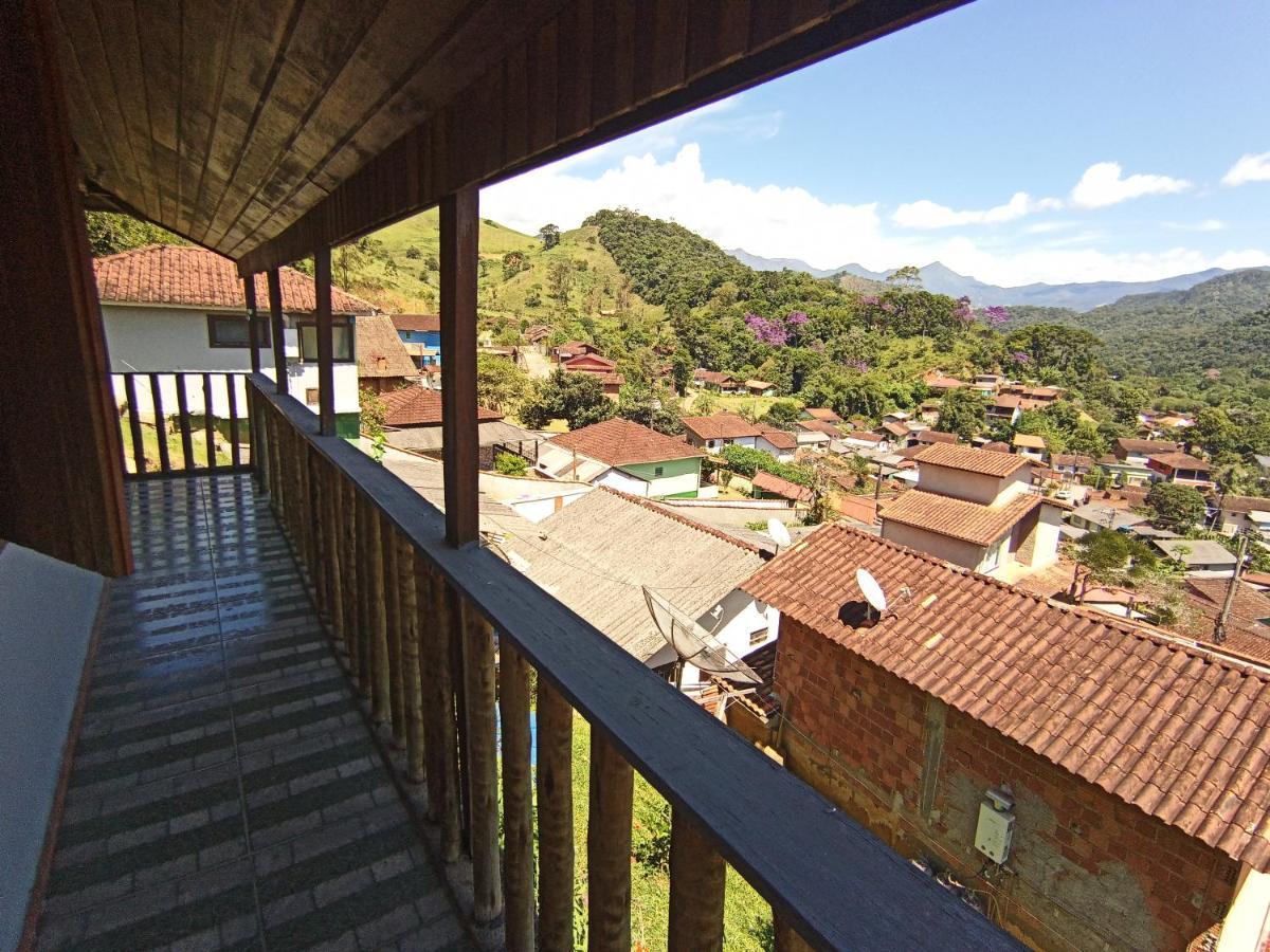 Pousada Da Santina Visconde De Maua Exterior foto