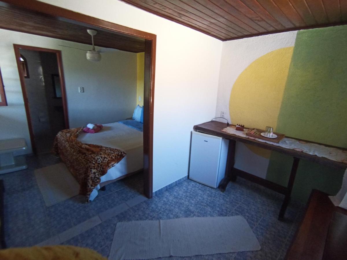 Pousada Da Santina Visconde De Maua Exterior foto