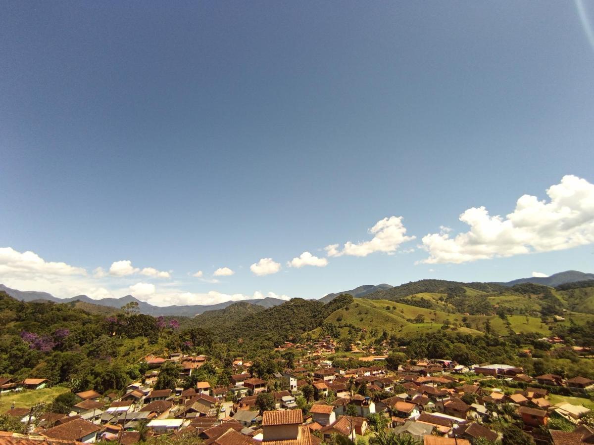 Pousada Da Santina Visconde De Maua Exterior foto