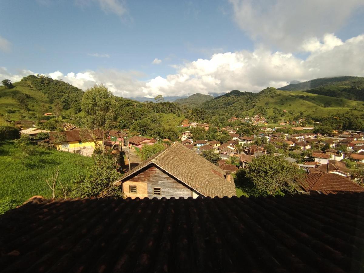 Pousada Da Santina Visconde De Maua Exterior foto